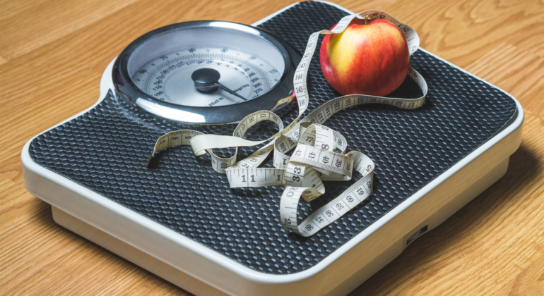 Como perder peso de maneira saudável